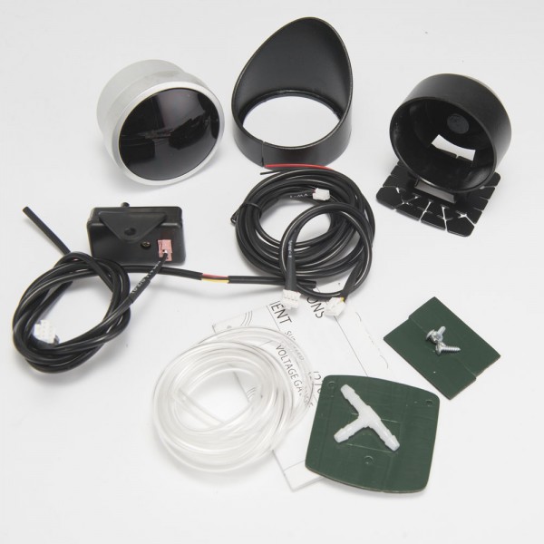 BF 60mm Boost Gauge High Quality Turbo Gauge with Red